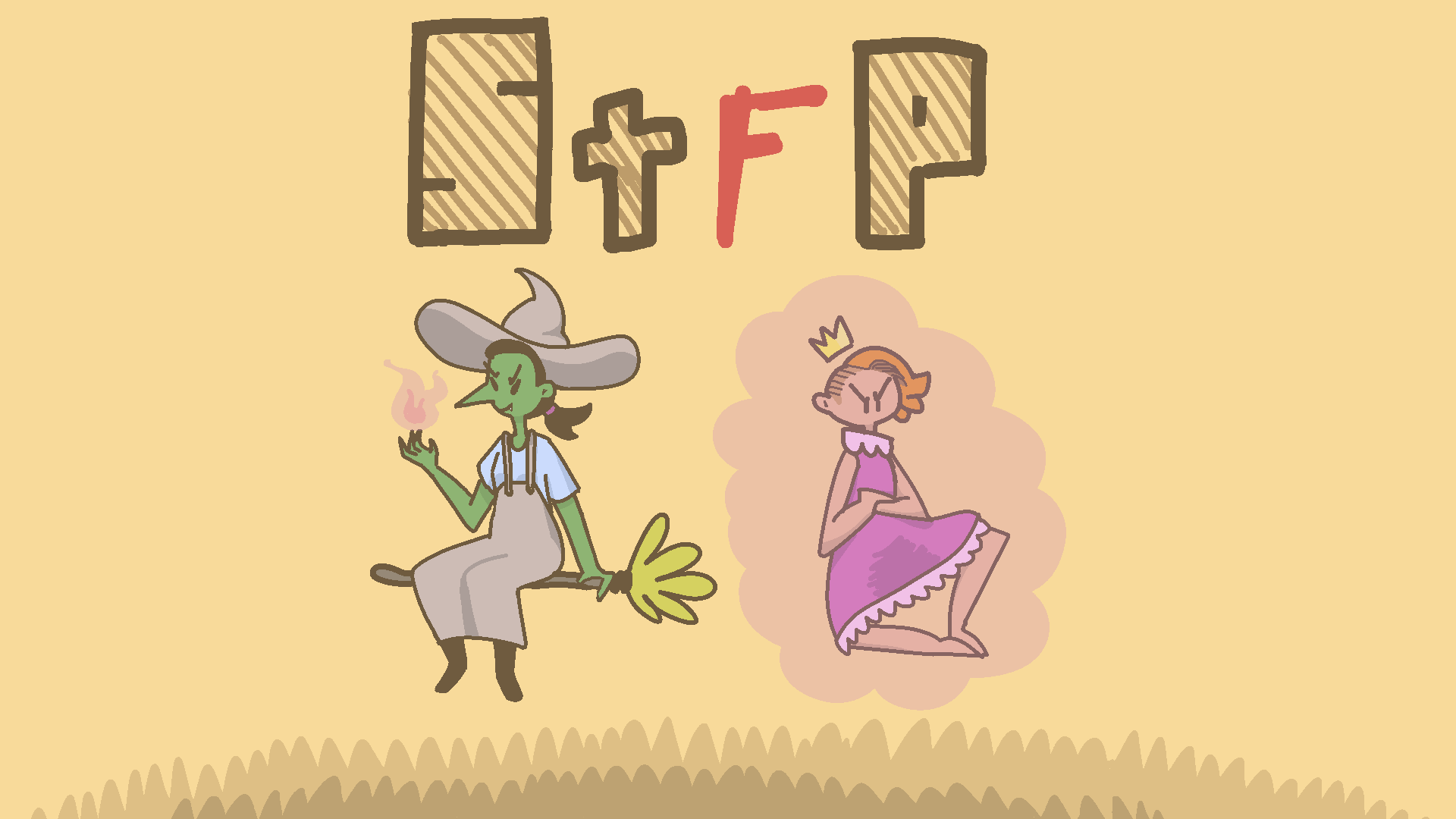 SAVE THE FUCKING PRINCESS